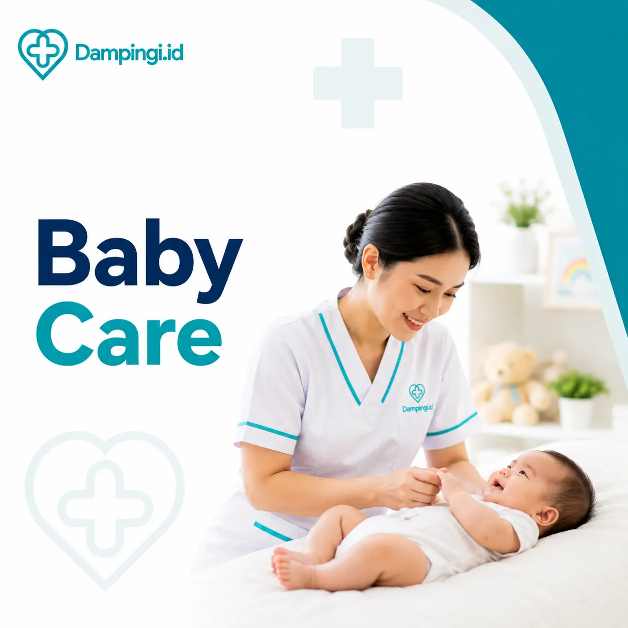 Sewa Baby Care dan Pijat Laktasi Dampingi.id di Padang | Dampingi