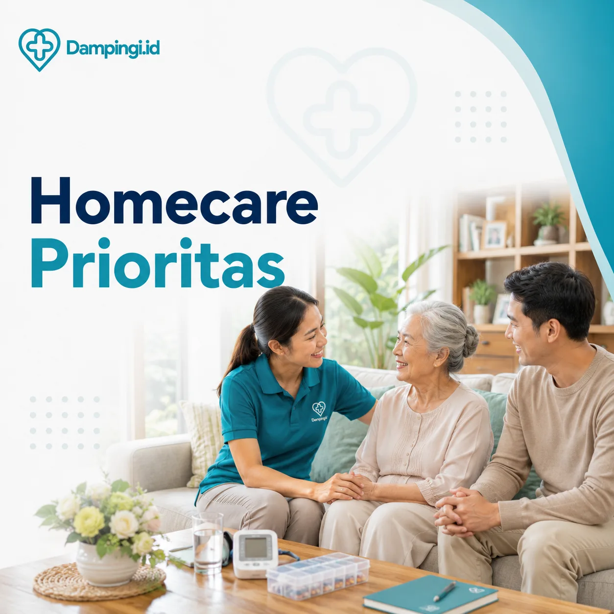 Foto Homecare Prioritas — sewa di Padang